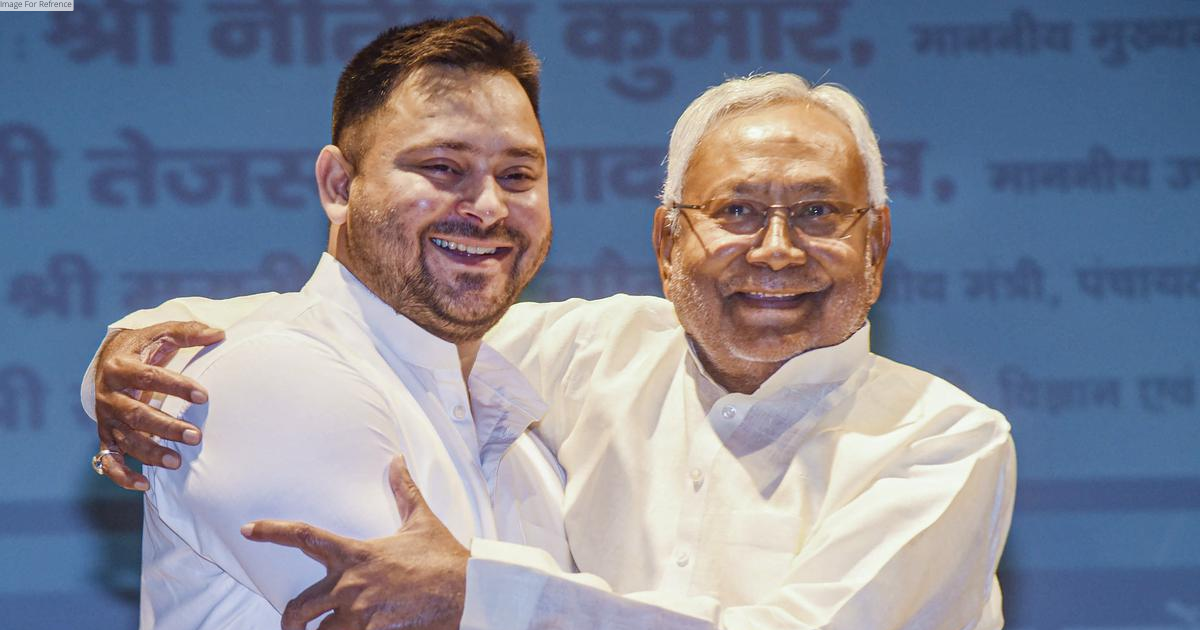 Challenge is 2024 LS elections, says Tejashwi after CM Nitish's remark on 2025 Assembly polls